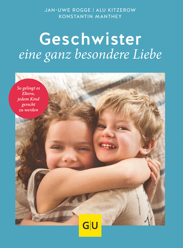 Geschwisterkinder sind Geschenke - eine ganz beosndere Liebe